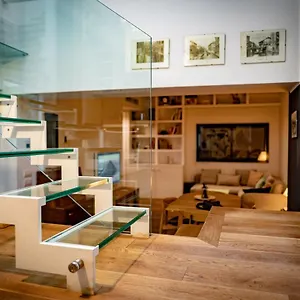  Apartment L'arche Comfort&relax, Luxury Loft Porta Venezia