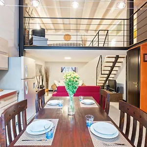  Apartamento Loft Di Design Porta Romana/corso Lodi