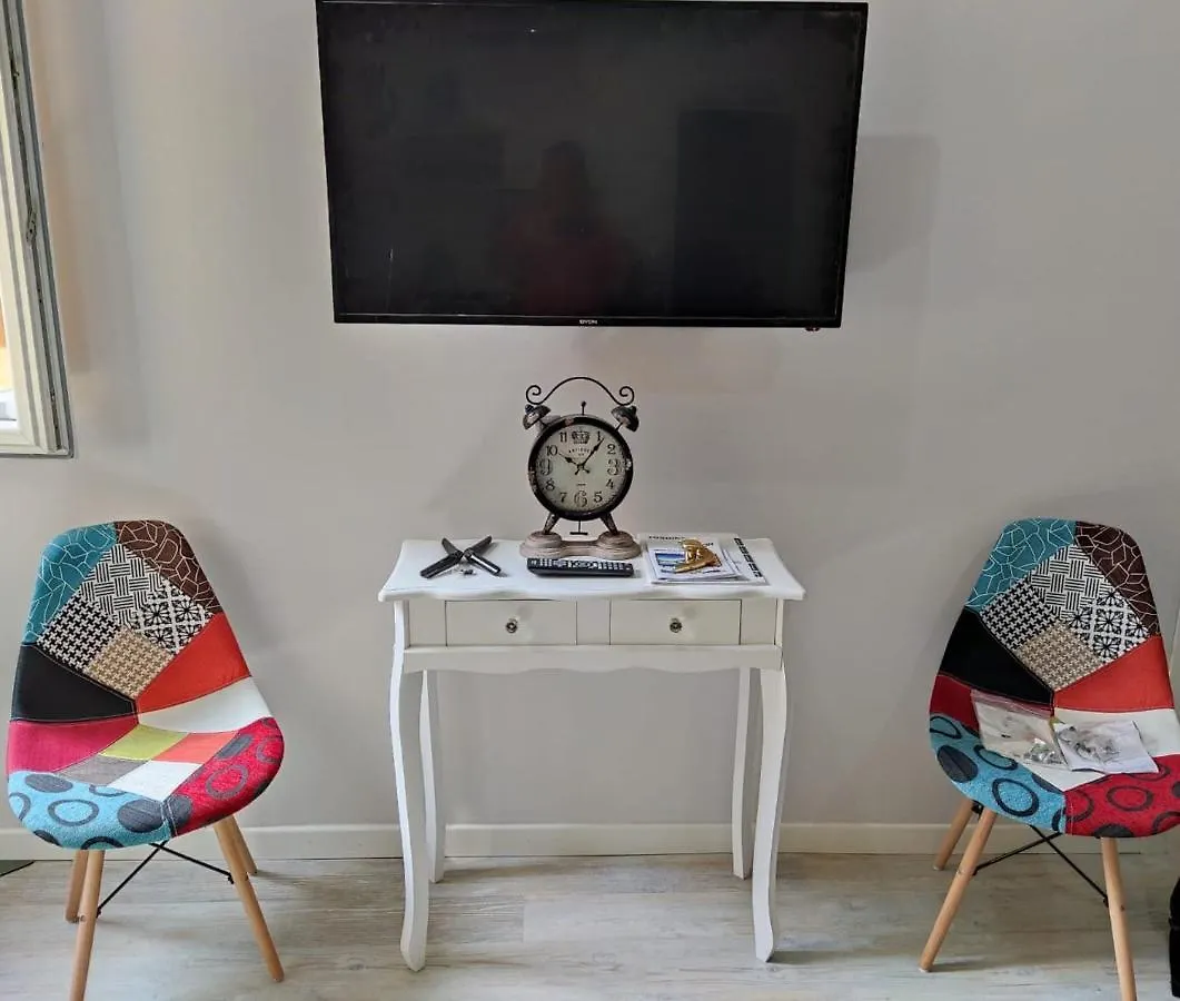 Lovely Apartment Piatti Duomo Milaan